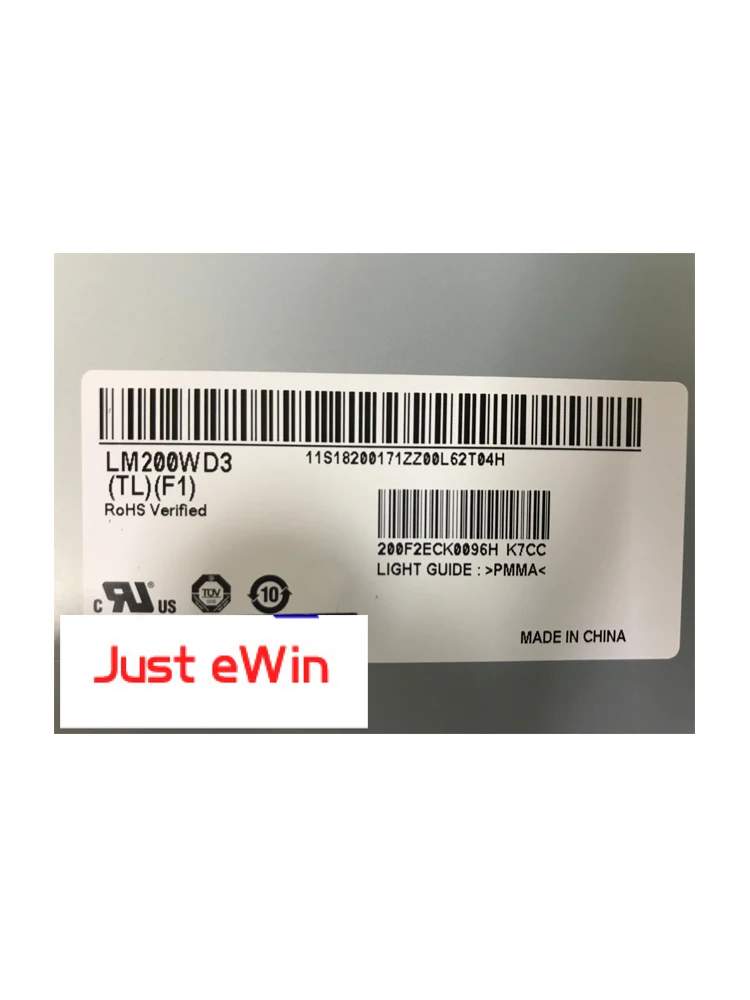 LM200WD3 TLF1 TLF2 Оптовая Продажа lenovo aio экраны для C325 B320 C320 C340 tft дисплей | Компьютеры и