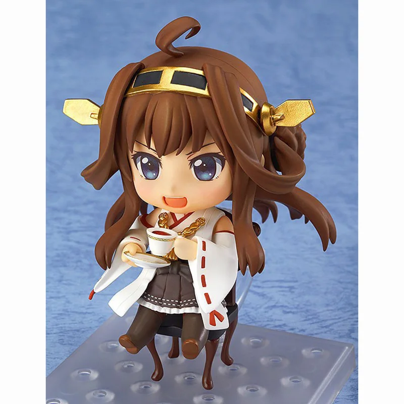 

10CM Anime Q Version Figure Collection #405Kong Transformer Mobile Model Toys PVC Figurines Model Toys Collection