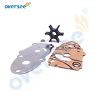 Водяной насос 17400-98551 для Suzuki (DT 6, DT 8 HP), подвесной мотор 18-3259