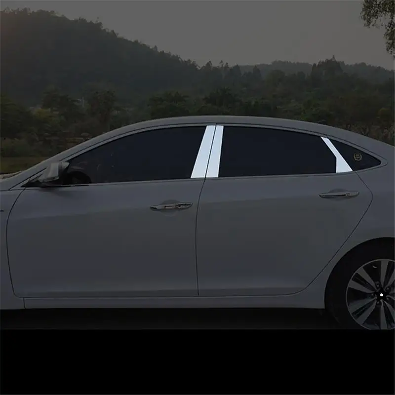 Автомобильное декоративное оконное крыло зеркало дверная ручка Внешняя защита