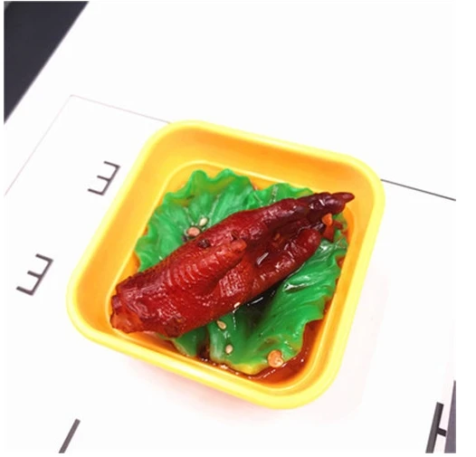 (8 шт./лот) Креативные подарки барбекю острые закуски для конфеты из ПВХ наклейки