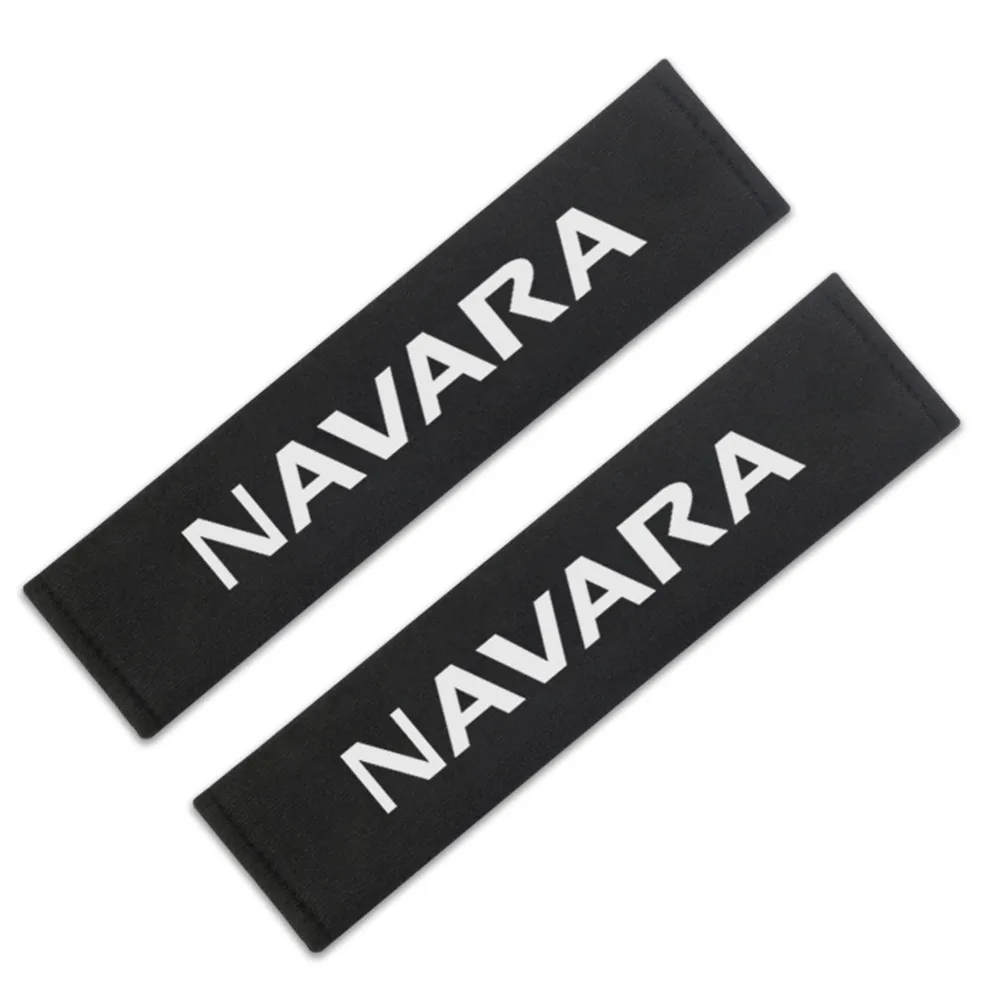 Автомобильный Стайлинг Защита подушки под плечи чехол для Nissan Navara d40 d22 d23 np300