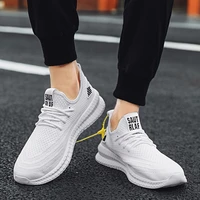 mens shoes athletic shoes for men mens sneakers casual mesh air mesh breathable light korean version hard wearing fashion