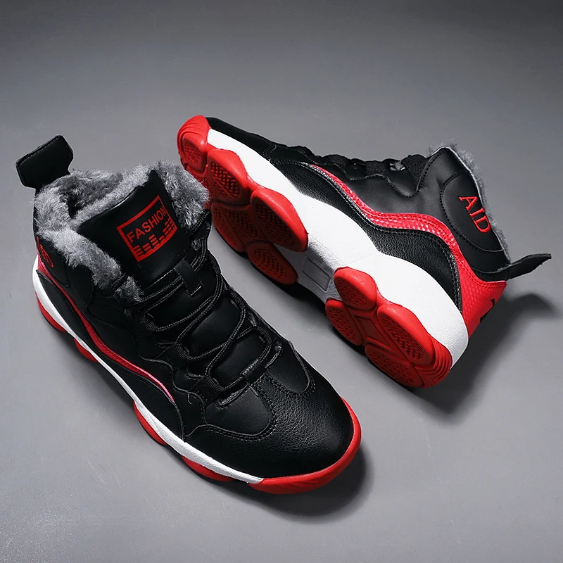 

Men Sneakers New Fashion Men Casual Shoes Breathable Men Walking Sneakers Men Boots for Winter Tenis Masculino Zapatillas Hombre