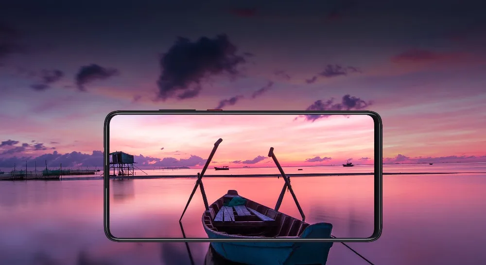 Xiaomi Mi 9T 6 ГБ 64 Гб мобильный телефон Snapdragon 730 AI 48MP AI сзади Камера 4000 мА/ч, 6,3" AMOLED Дисплей, глобальная версия, CE