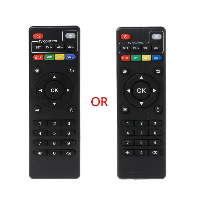 ИК-пульт дистанционного управления для Android TV Box H96 pro +/M8N/M8C/M8S/V88/X96 | Электроника