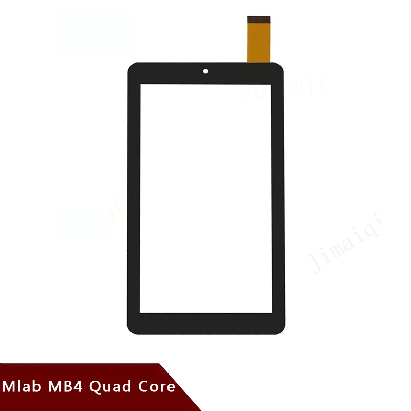 7-дюймовый новый сенсорный экран для Mlab MB4 Quad Core V2 панель планшета ЖК-дисплей