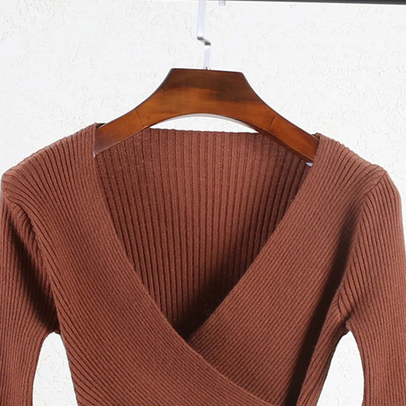 GOPLUS кофта женская осень 2019 вязаный свитер женский одежда свитера женские |