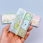 12 шт., складной пластиковый органайзер для маски лица