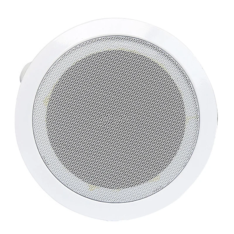 Потолочный динамик домашний потолочный для торговых центров вещания дома