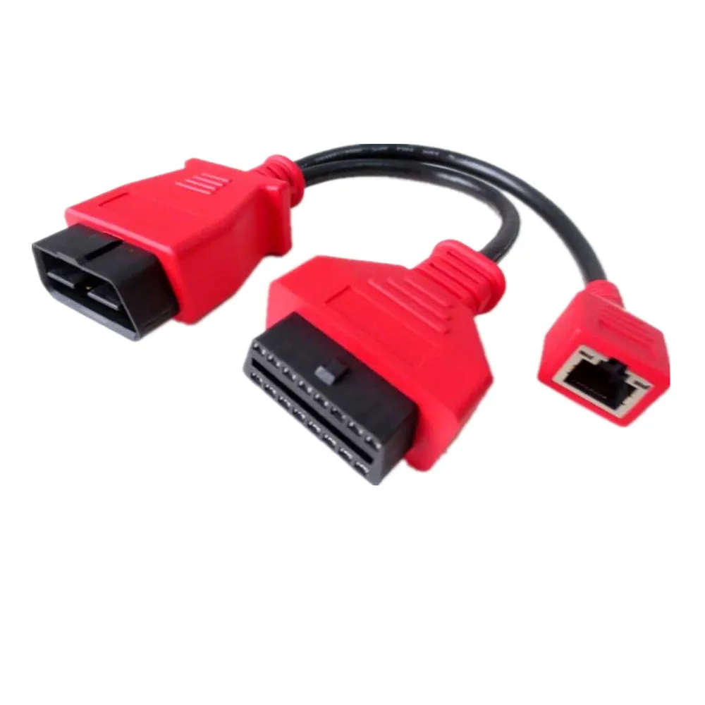 Новый Ethernet-Кабель Autel MaxiSys MS908 PRO MS908P/ Maxisys Elite для BMW серии F | Автомобили и мотоциклы