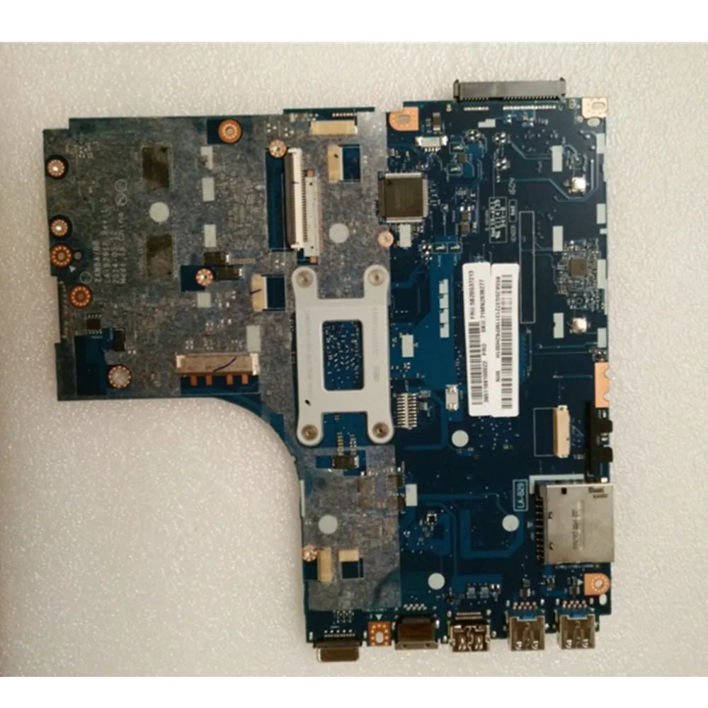 Новая оригинальная материнская плата для ноутбука Thinkpad Lenovo B50-45 W8P AMD A8-6410 FRU 5B20G37213