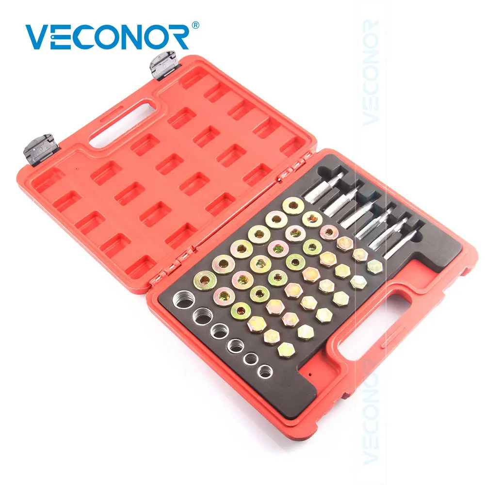 114 шт. пробка для слива масла резьба инструмент ремонта приемник коробка передач