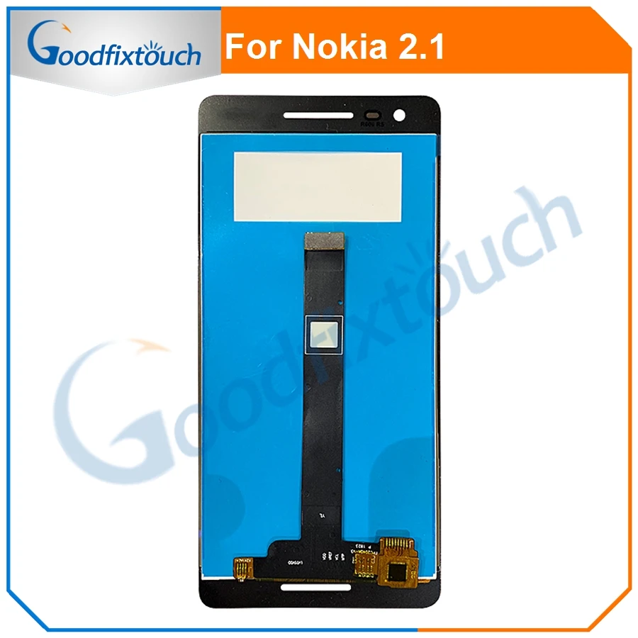 Pantalla LCD para Nokia 2,1 TA-1080 TA-1084 A-1086 TA-1092, piezas de repuesto, Digitalizador de pantalla t&aacute;ctil-2