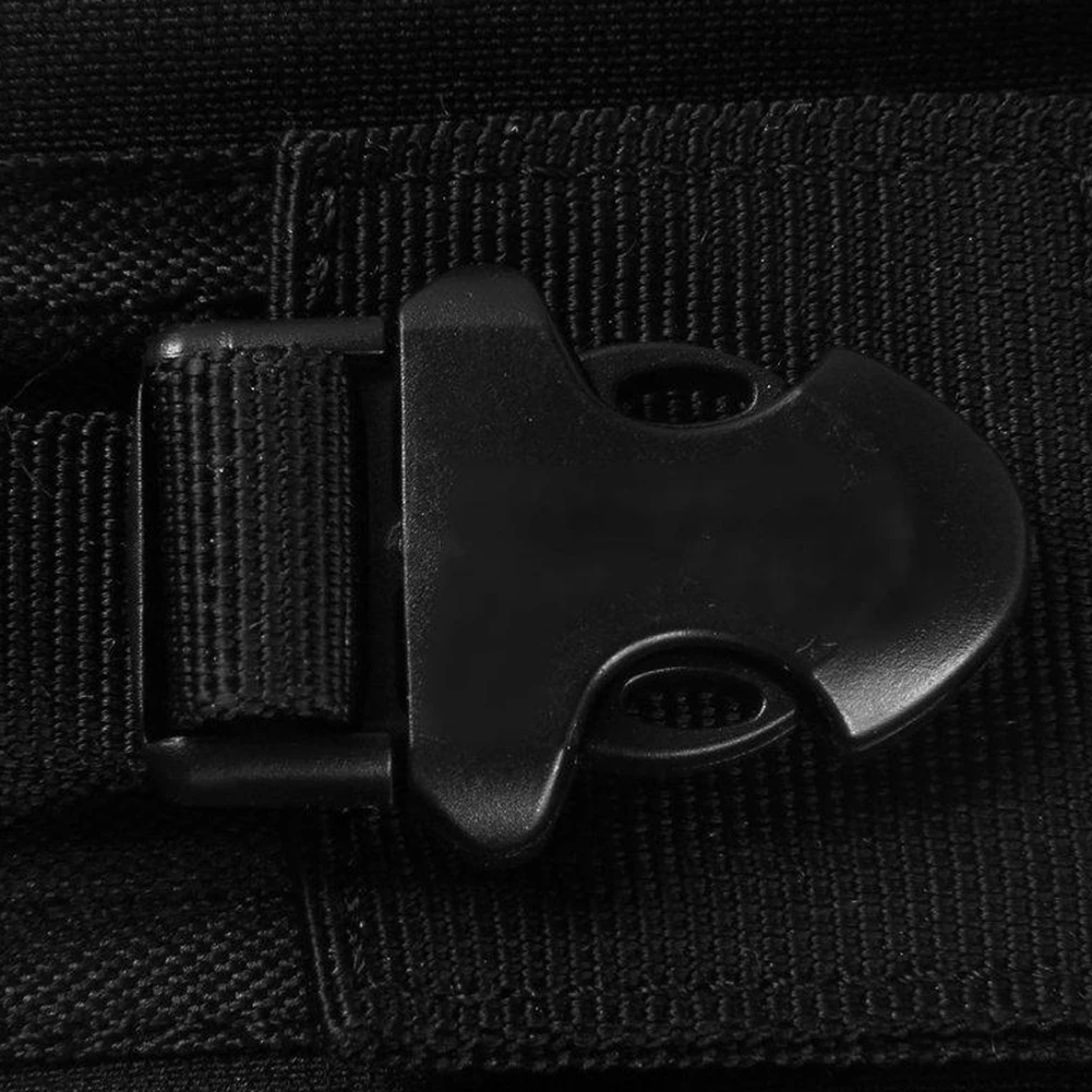 

Men Outdoor Tactical Molle Pouch Belt Waist Pack Bag Small Pocket Military Waist Pack EDC Running Pouch Travel Camping Pocket