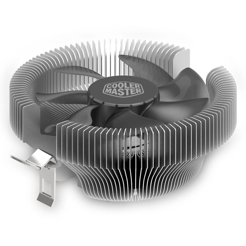 Cooler Master Z50 мини-радиатор для процессора тихий вентилятор 90 мм Intel 775 115X AMD AM2 + AM3