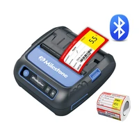 thermal printer 80mm bluetooth wireless label receipt 2 in 1 pos machine 3inch portabel mini mobile printer pos android ios