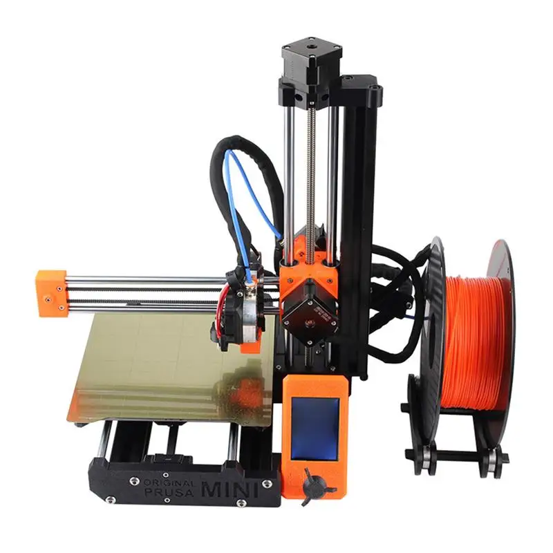 

1 Set 3D Printer Accessories Clone Motherboard Integrated Tmc2209 Mute Driver and Mini LCD28 Display Screen for Prusa Mini