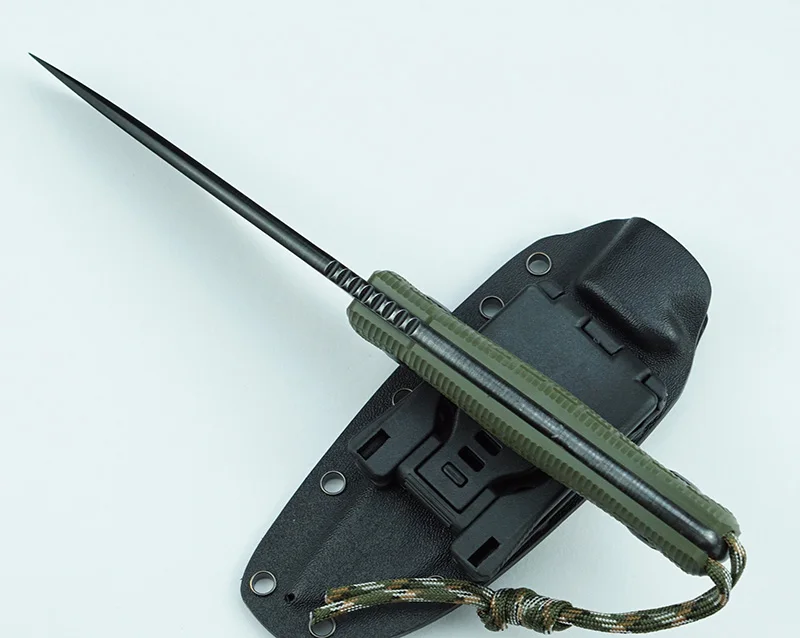 Многофункциональный садовый инструмент LEMIFSHE POHL one Niolox blade G10 ручка для