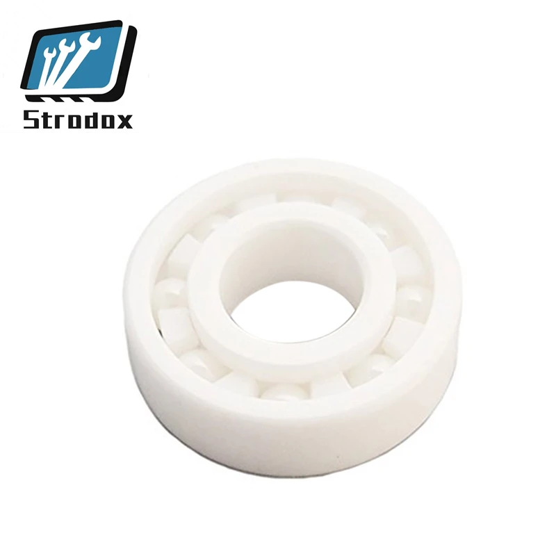 1 шт. нейлоновый пластиковый корпус Шарикового подшипника POM6206 POM6207 POM6208 высокое