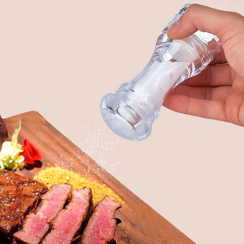 Мельница LHS для соли и перца регулируемая керамическая мельница специй перечной