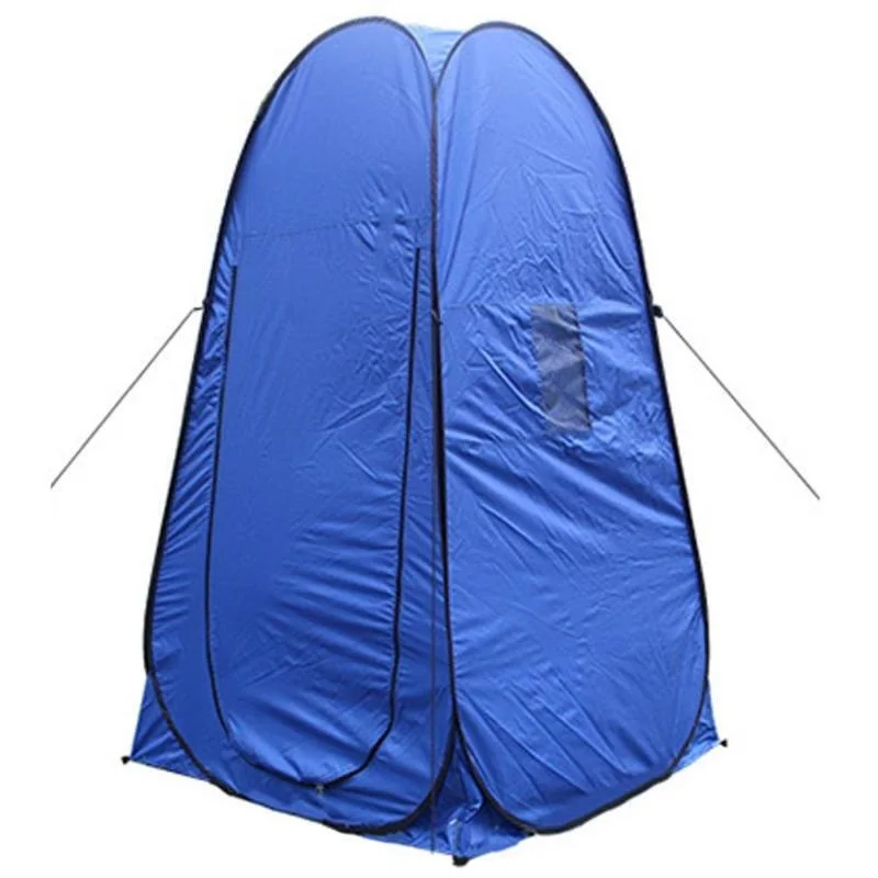 

Portable Shelter Toilet Shower Changing Beach Camping Room Pop Up Private Tent Mobile Toilet Travel Kits Outdoor Tent