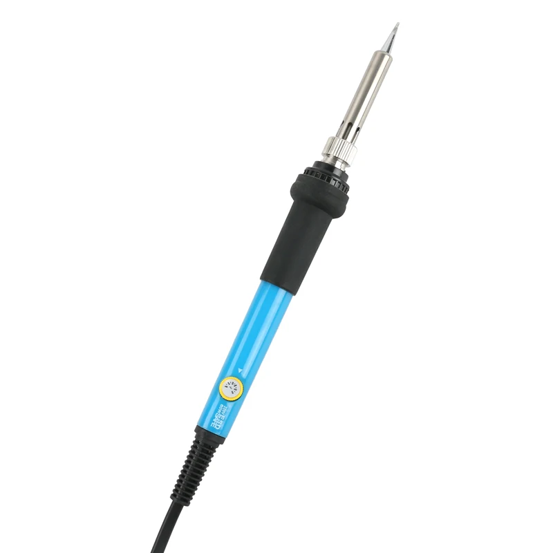 60 Вт 220 В ЕС электрический Регулируемый температурный сварочный паяльный