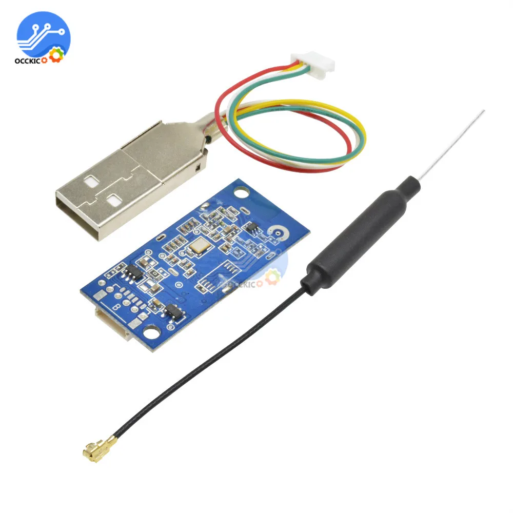 RT3070 модуль USB WiFi RT3070 Чип с антеннами беспроводной адаптер модуль для Linux Win7