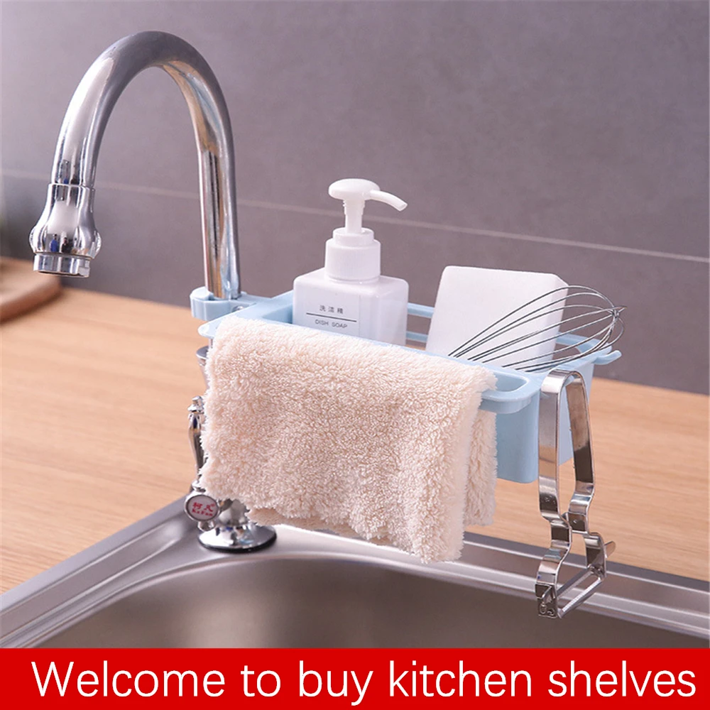 Многофункциональный Кухня Раковина кран дренажная стойка жидкого мыла или