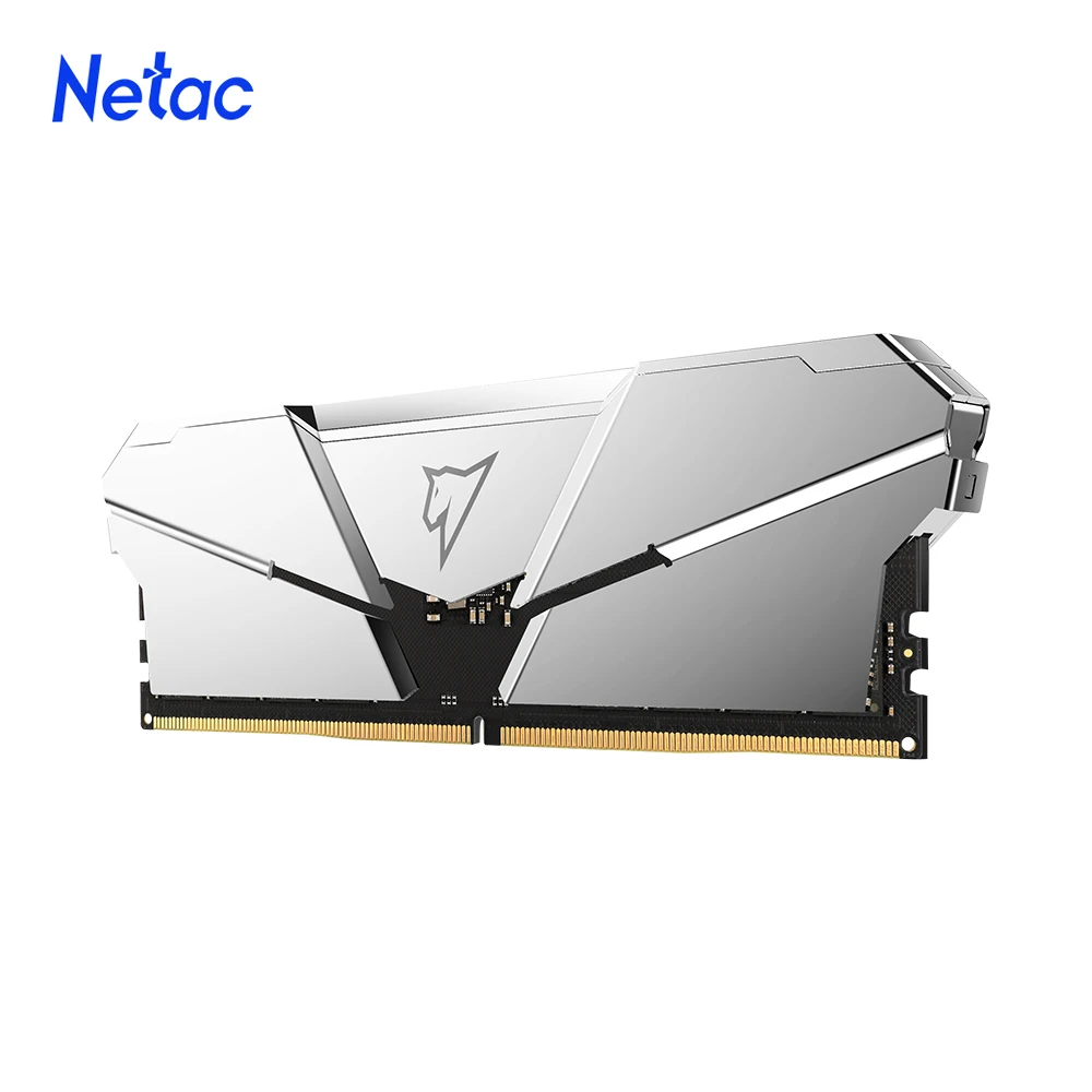 Оперативная память Netac DDR5 16 ГБ 32 4800 МГц 1 в |