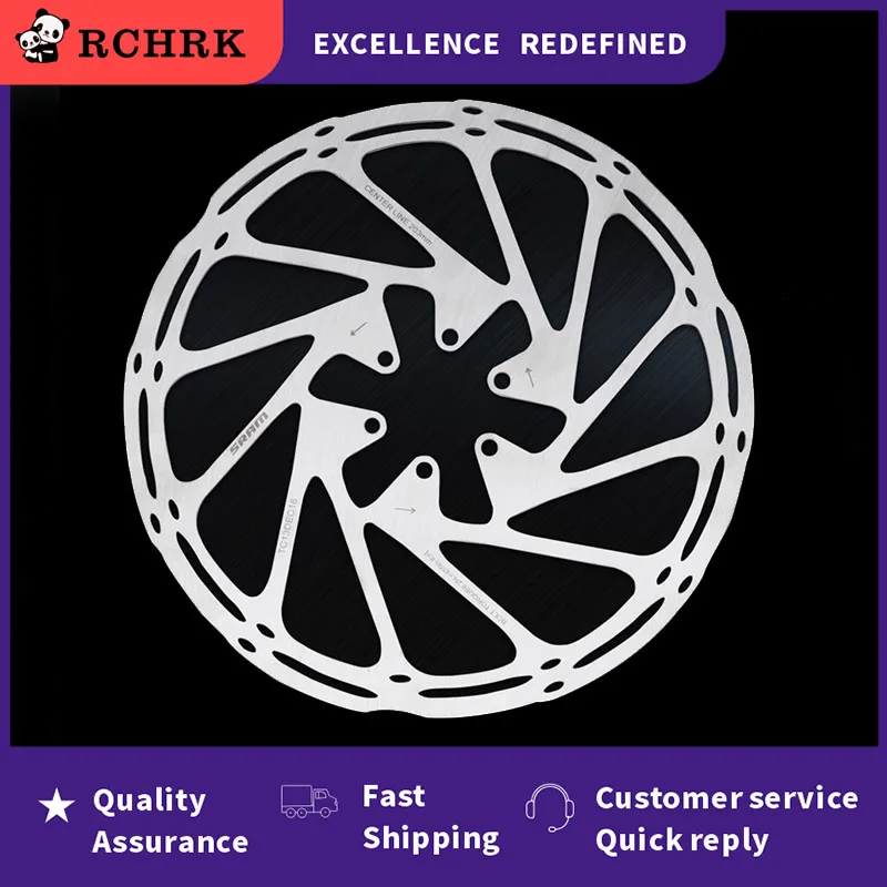 Высококачественный Велосипедный тормозной диск MTB/дорожный дисковый