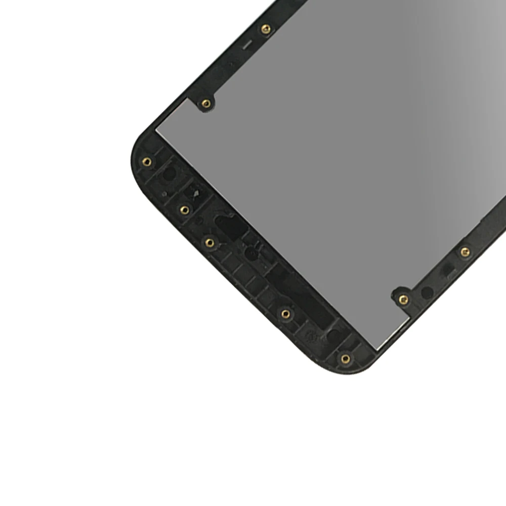 Новый 100% рабочий ЖК-дисплей сенсорный экран дигитайзер рамка в сборе замена для