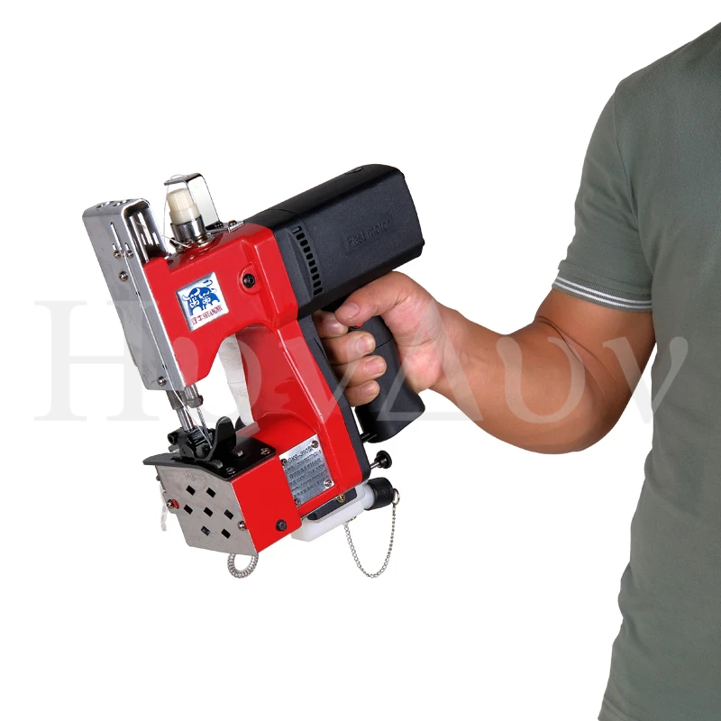 Пресс-подборщик портативный небольшой электрический GK9-350 автоматическая