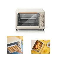 household baking oven automatic multi function electric oven 35 liters large capacity cake bread mini small electric oven