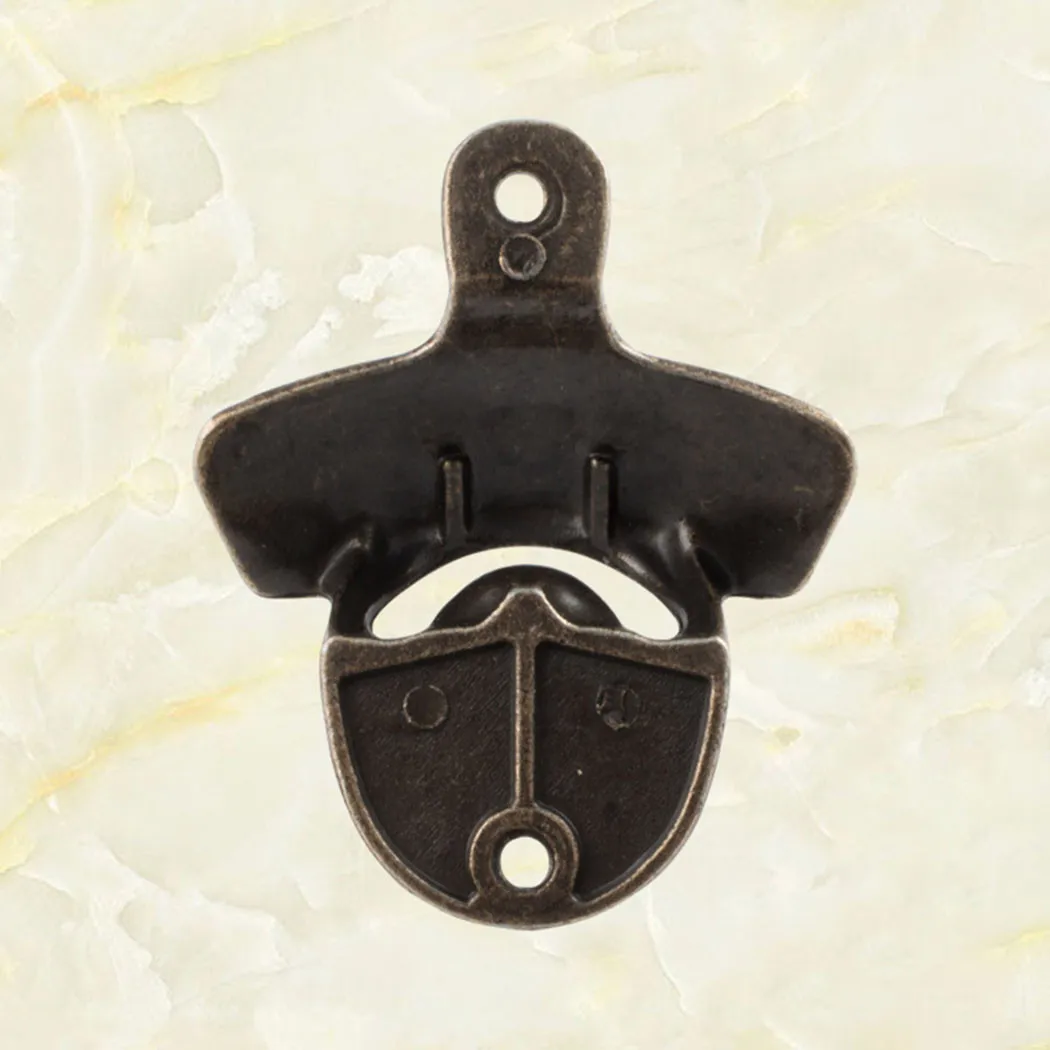 

5PCS Opener Accessories Bar Beer Iron Opener Professional Pub Restaurant