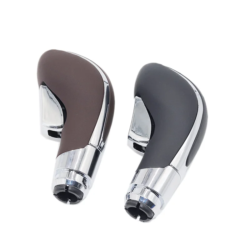 Новинка черная Хромированная ручка переключения передач для Opel Vauxhall Insignia Buick Regal