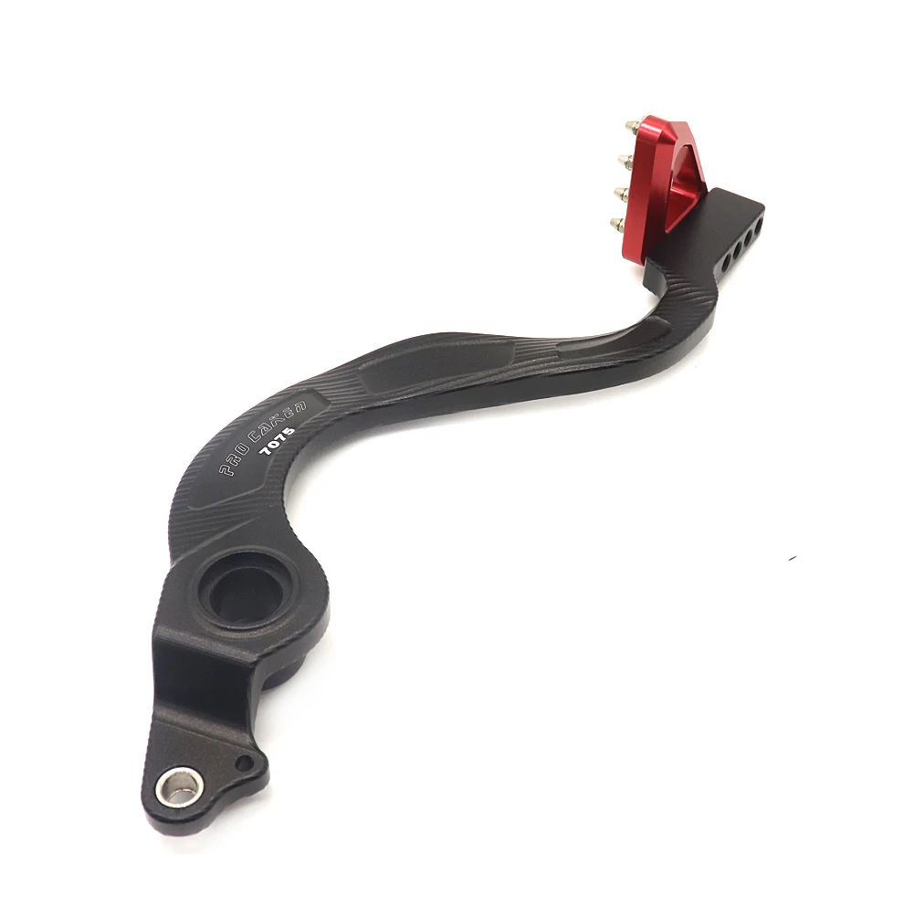

Педаль ножного тормоза для мотоцикла HONDA CRF 150R CRFR150 CRF150R 2007-2021, аксессуары для мотоцикла