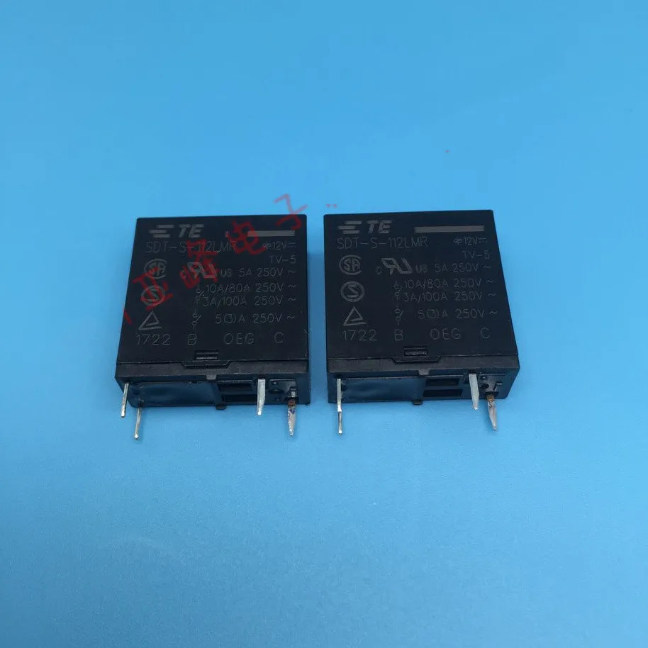 SDT-S-112DMR 112LMR 124DMR 10A250VAC реле