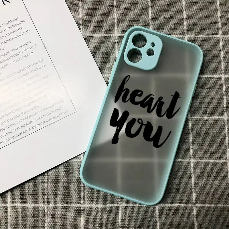 

Candy color Phone Case for iPhone 12 mini 11 pro XS Max X XR 7 8 plus SE20 High quality TPU silicon and Hard plastic cover