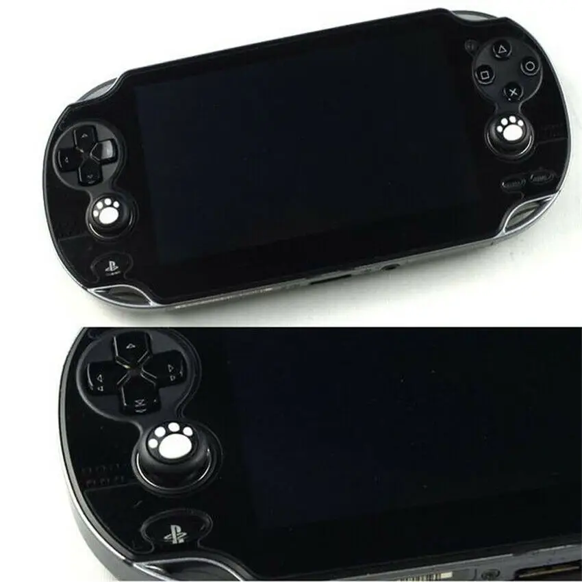4 шт. защитные колпачки для джойстика Sony PlayStation Psv ita PS Vita PSV 1000 2000 Slim |
