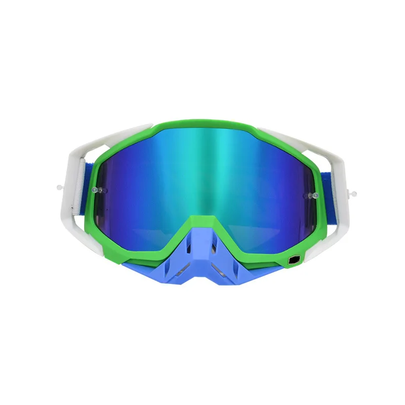 

Brand Ski Goggles Big Ski Mask Glasses Skiing Men Women Snow Snowboard Eyewear Anti-sand Windproof Breathable