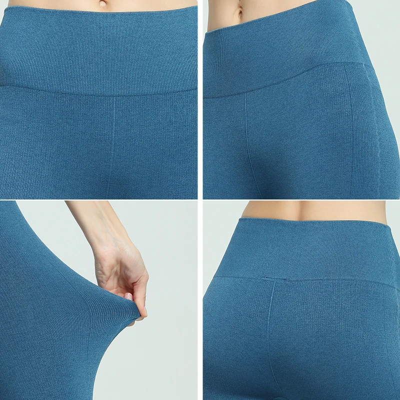 Женские Бесшовные укороченные Леггинсы для йоги Nepoagym облегающие штаны