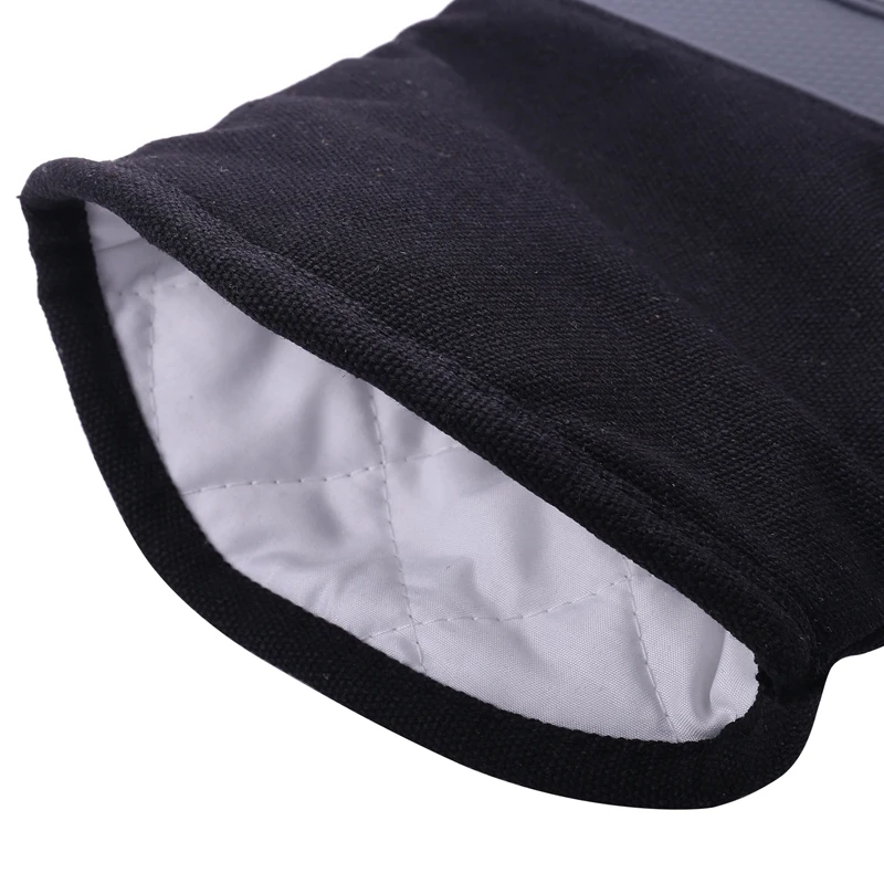 

HOT Non-Slip Silicone Gloves Microwave Oven Anti-Scald Thermal Insulation Gloves Heat Resistant Gloves Oven Mitts Oven Mitt