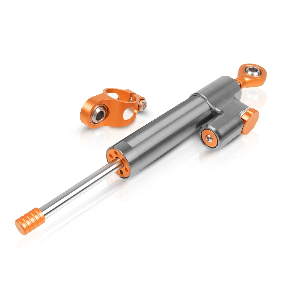 CNC Universal Motorcycle Steering Damper Stabilize Safety Control FOR SUZUKI GSXR GSX-R 600 750 1000 K1 K2 K3 K4 K5 K6 K7 K8 K9 |