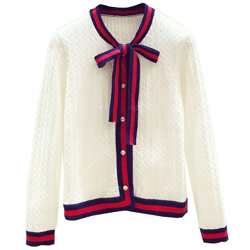 

Sweater Women Autumn 2021 Female Long Sleeve Pink Knitted Sweaters Femme Elegant GRAY22