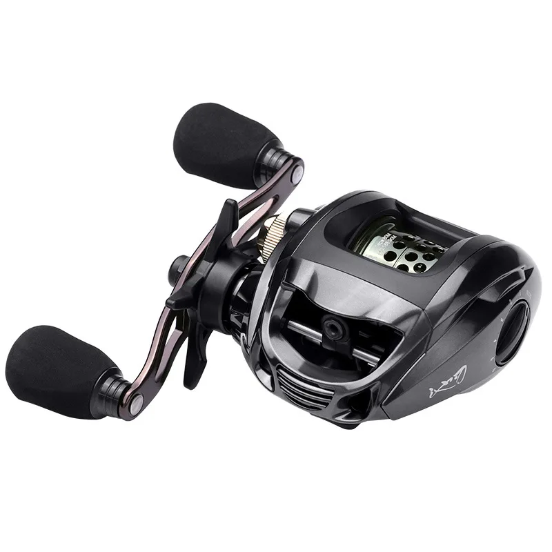 

Drip Wheel Left and Right Hand Tossing Micro Object Bait Casting Reel Fishing Wheel Fishing Reel Fishing Gear