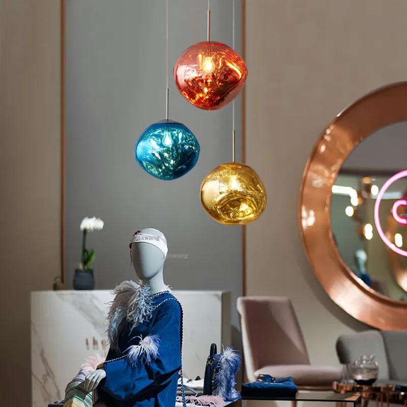 Современный подвесной светильник светодиодный внутреннее освещение