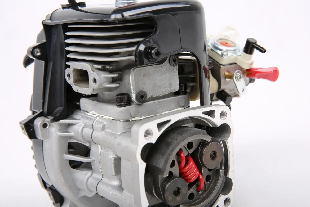 R320 (32CC легко запускать двигатель) с для Walbro 997 карбюратор NGK Свеча зажигания lOSI 5IVE-T