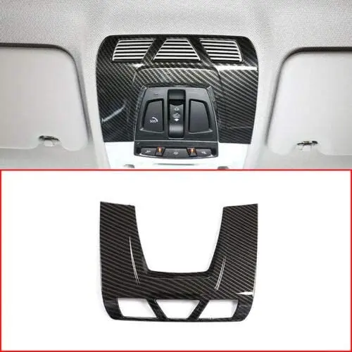 

Передняя ламсветильник для чтения из углеродного волокна для BMW F48 F15 F16 F30 F34 F45 F46