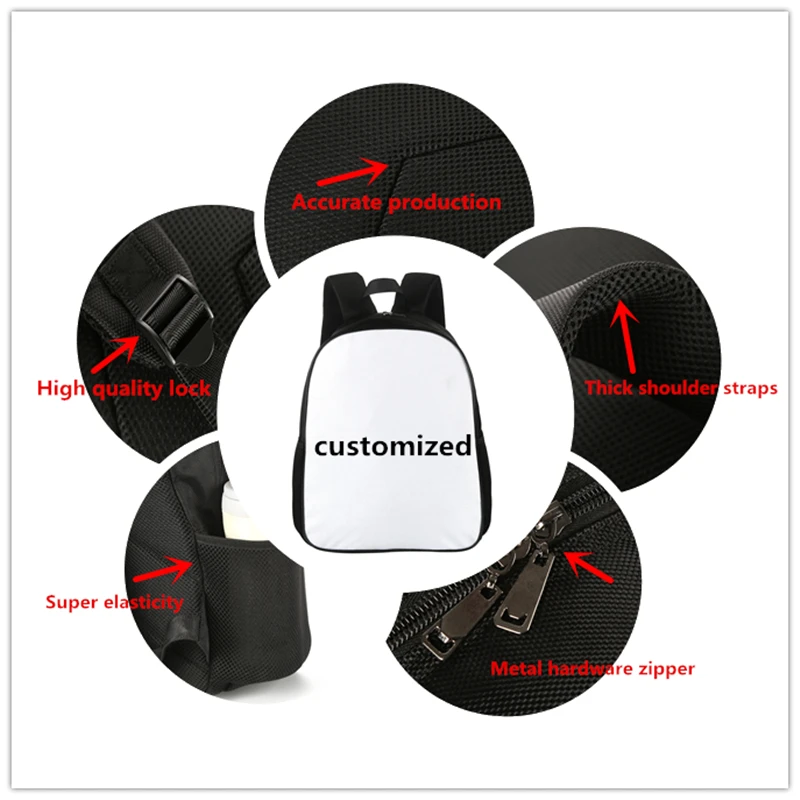 Индивидуальный рюкзак с дизайном деревьев женская сумка через плечо школьная